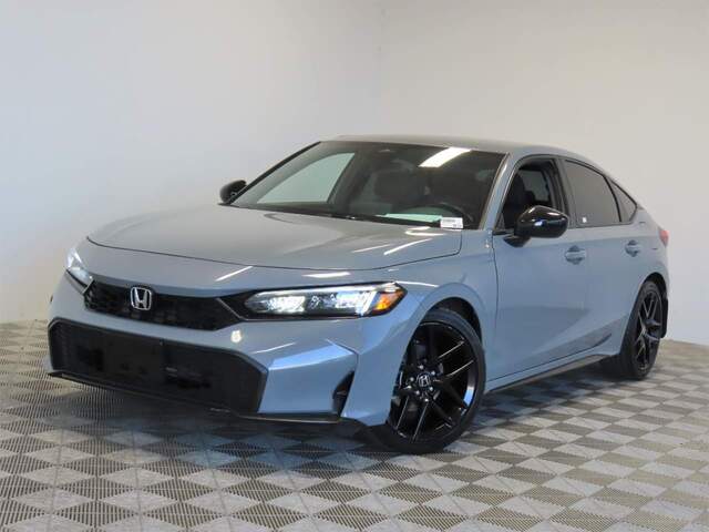 honda civic hatchback 2025 19XFL2H88SE027237 image honda civic hatchback 2025 19XFL2H88SE027237 image